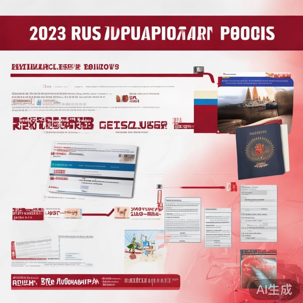 俄罗斯签证申请流程2023全面指南 - 快讯网 - 分享生活资讯热点话题综合门户网www.yunbaotong.com