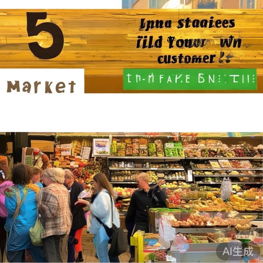 轻食市场怎么获客?这5招让你的店铺爆满! - 快讯网 - 分享生活资讯热点话题综合门户网www.yunbaotong.com