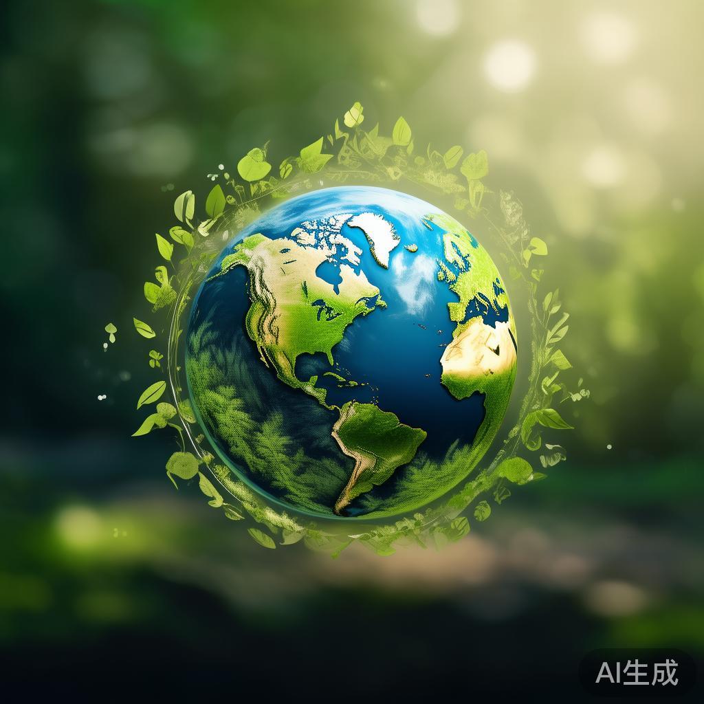 环保标志,保护地球的无声行动 - 快讯网 - 分享生活资讯热点话题综合门户网www.yunbaotong.com
