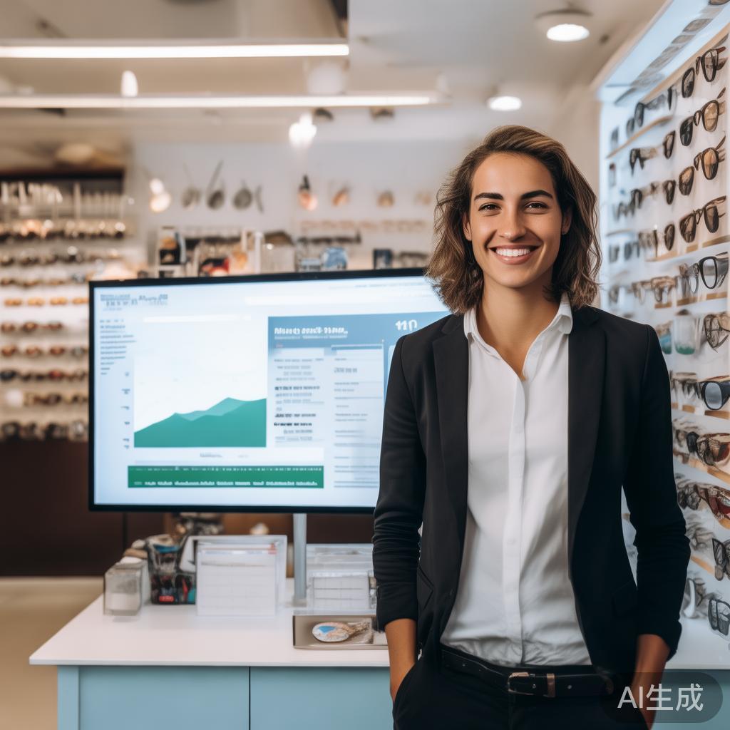 3个月实现眼镜店业绩暴增10倍,这家店只用了这招! - 快讯网 - 分享生活资讯热点话题综合门户网www.yunbaotong.com