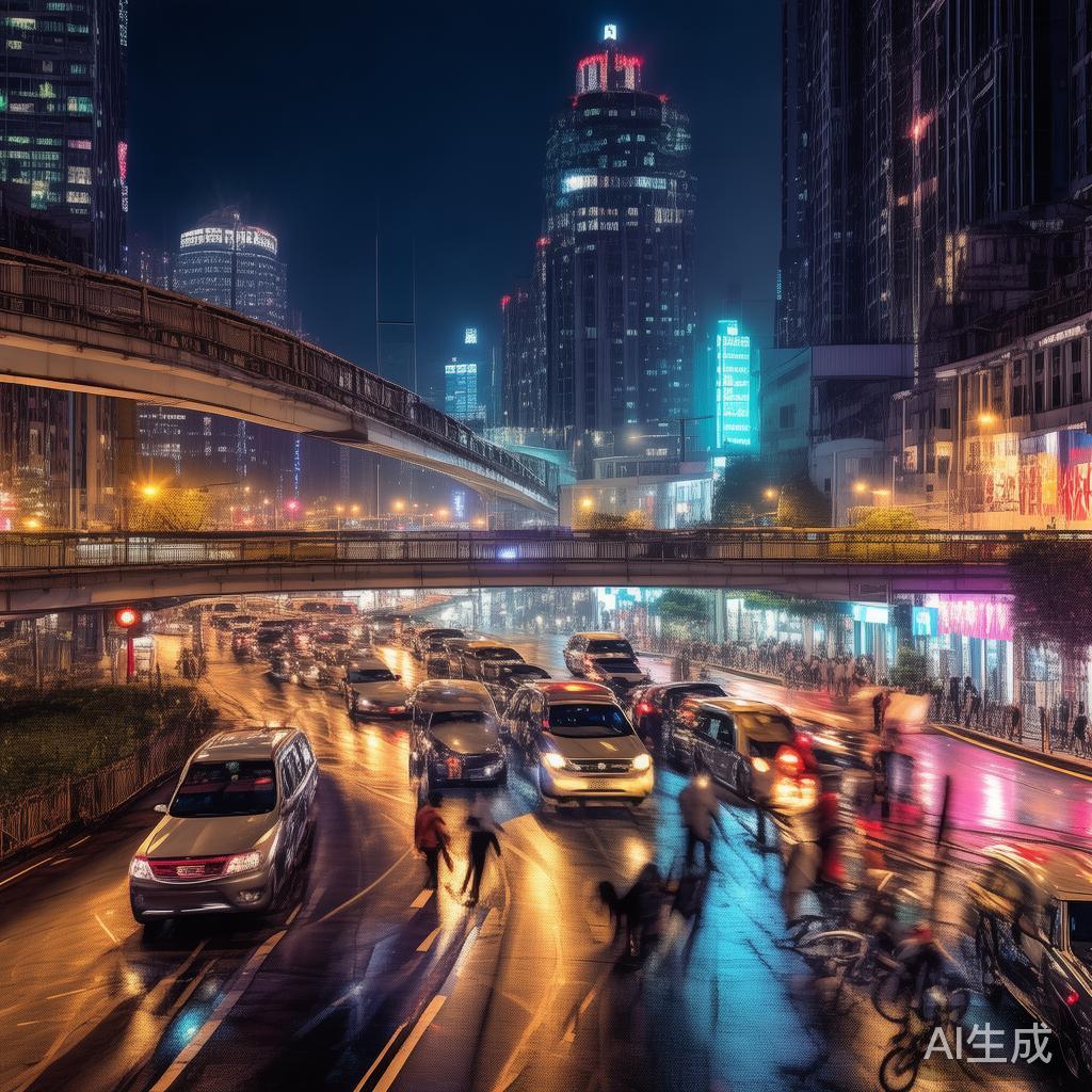 夜交通攻略,重庆如何让晚上出行更顺畅? - 快讯网 - 分享生活资讯热点话题综合门户网www.yunbaotong.com