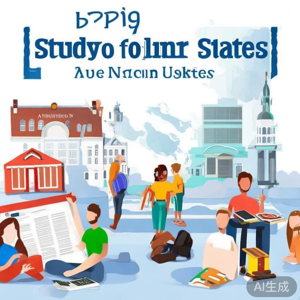留学美国申请全攻略,从准备到入学的每一步 - 快讯网 - 分享生活资讯热点话题综合门户网www.yunbaotong.com