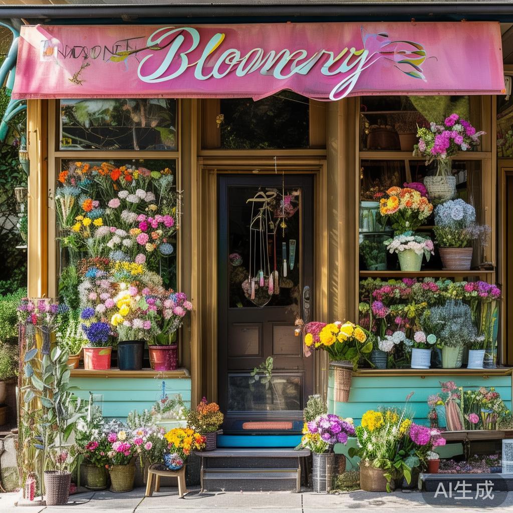 在家开一家花店,如何让顾客主动找上门? - 快讯网 - 分享生活资讯热点话题综合门户网www.yunbaotong.com