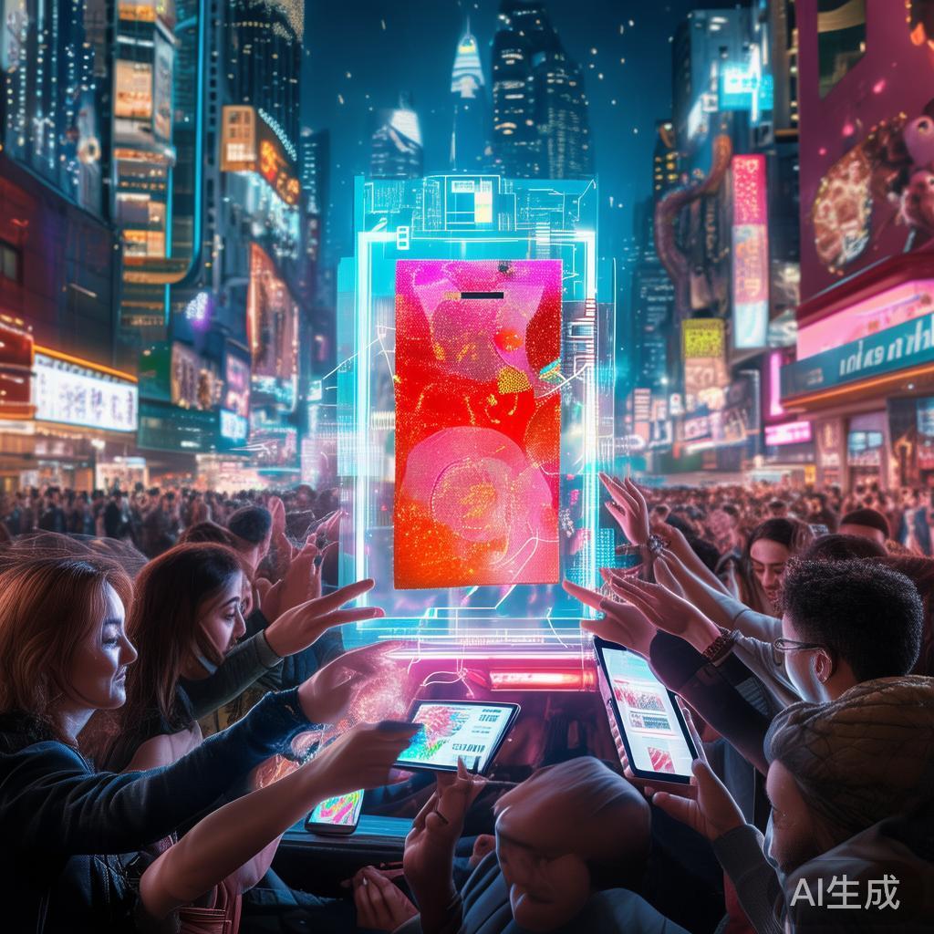科技时代,数字红包,你的打赏红包该怎么抢? - 快讯网 - 分享生活资讯热点话题综合门户网www.yunbaotong.com