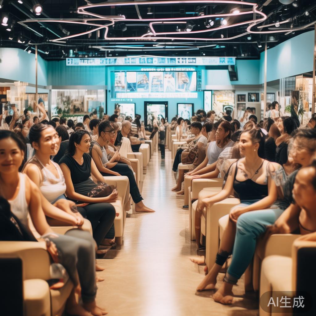 养生门店如何快速获客?这5招让你引爆客流! - 快讯网 - 分享生活资讯热点话题综合门户网www.yunbaotong.com