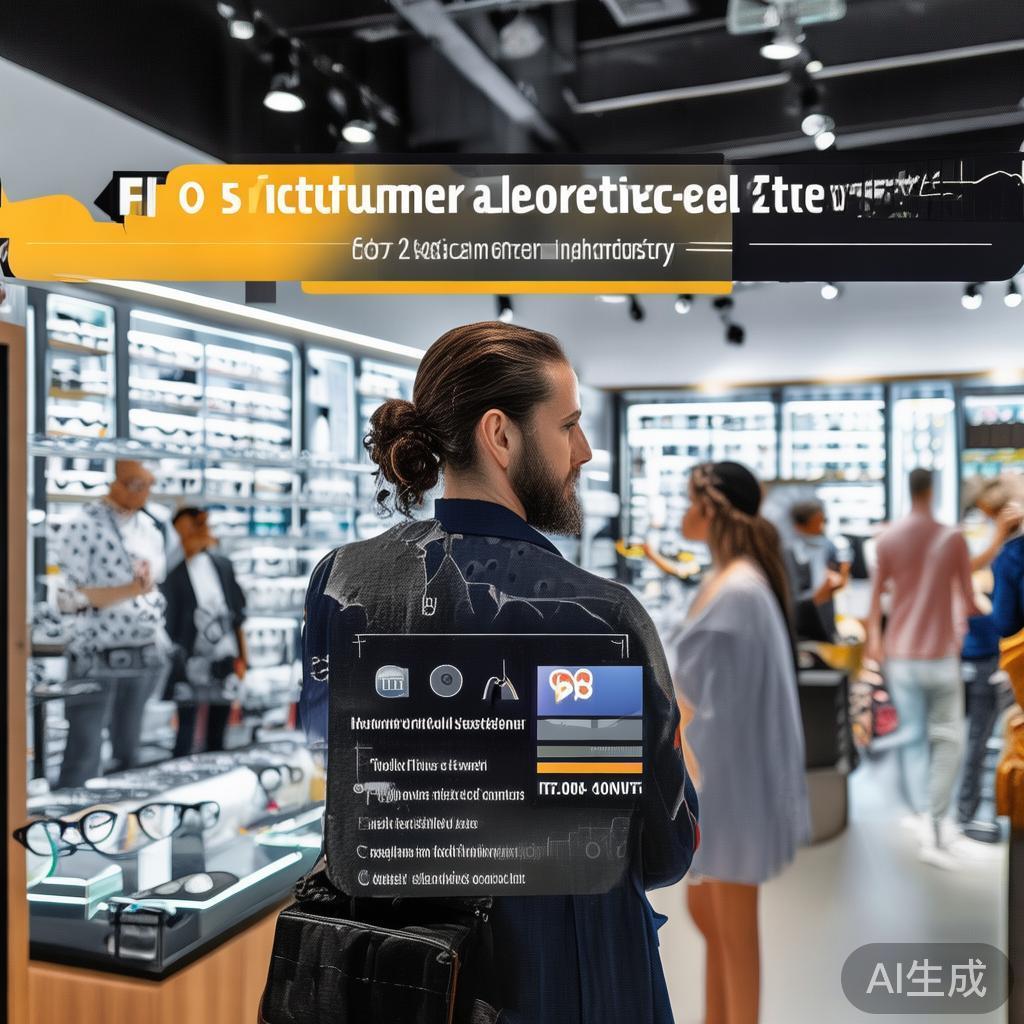 眼镜店老板必看!2023年眼镜行业获客的5大核心策略 - 快讯网 - 分享生活资讯热点话题综合门户网www.yunbaotong.com