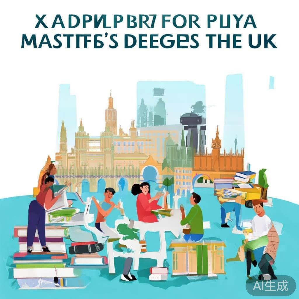 英国硕士留学申请全攻略,从准备到录取的每一步 - 快讯网 - 分享生活资讯热点话题综合门户网www.yunbaotong.com