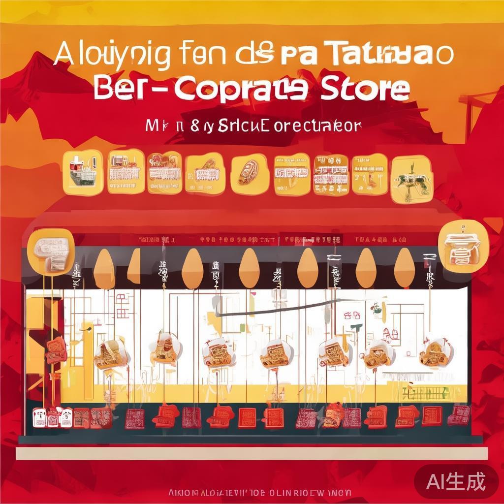 淘宝企业店铺申请全攻略,从准备到成功入驻的详细流程 - 快讯网 - 分享生活资讯热点话题综合门户网www.yunbaotong.com