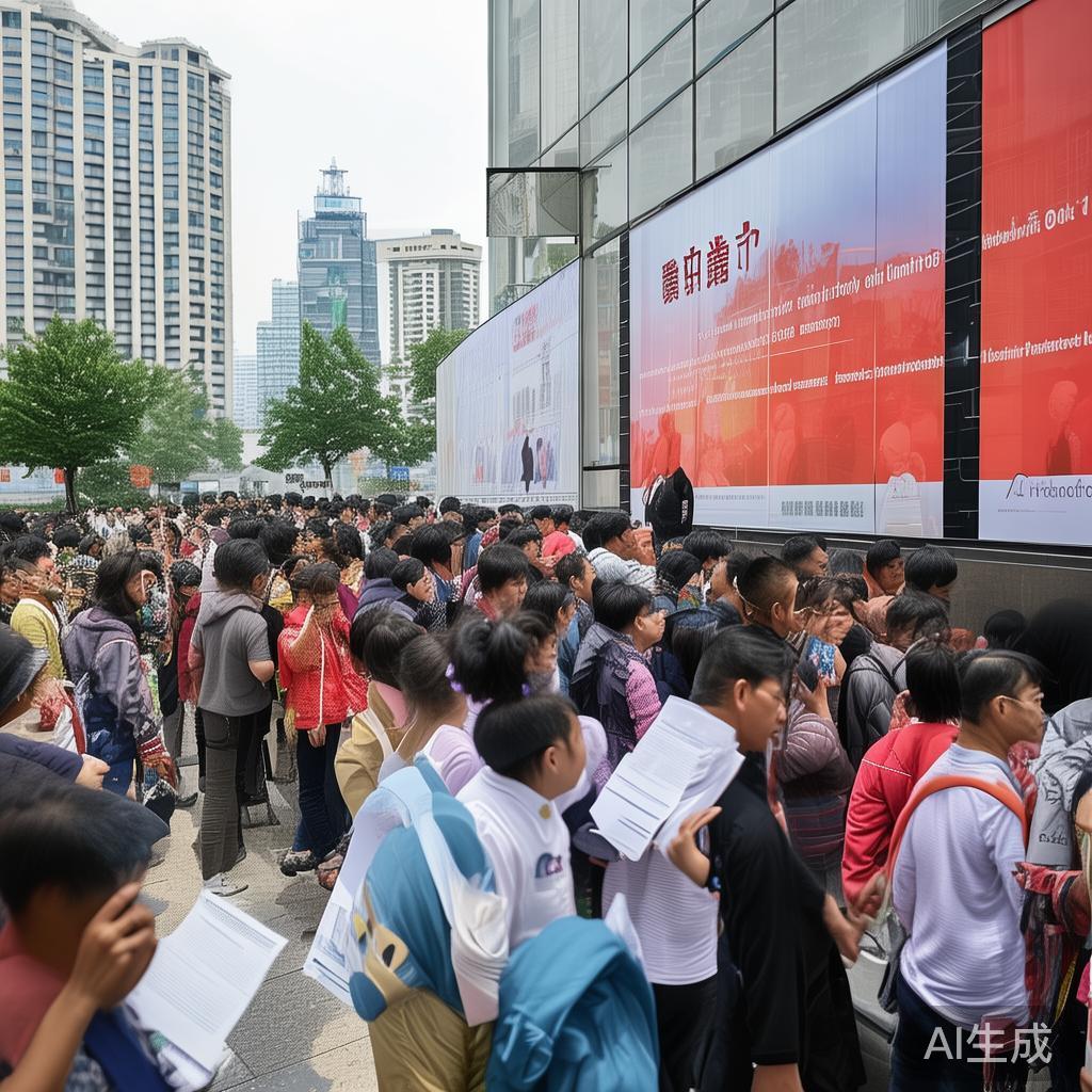 郑州契税补贴申请热潮,排队现象背后,政策红利如何更高效触达? - 快讯网 - 分享生活资讯热点话题综合门户网www.yunbaotong.com