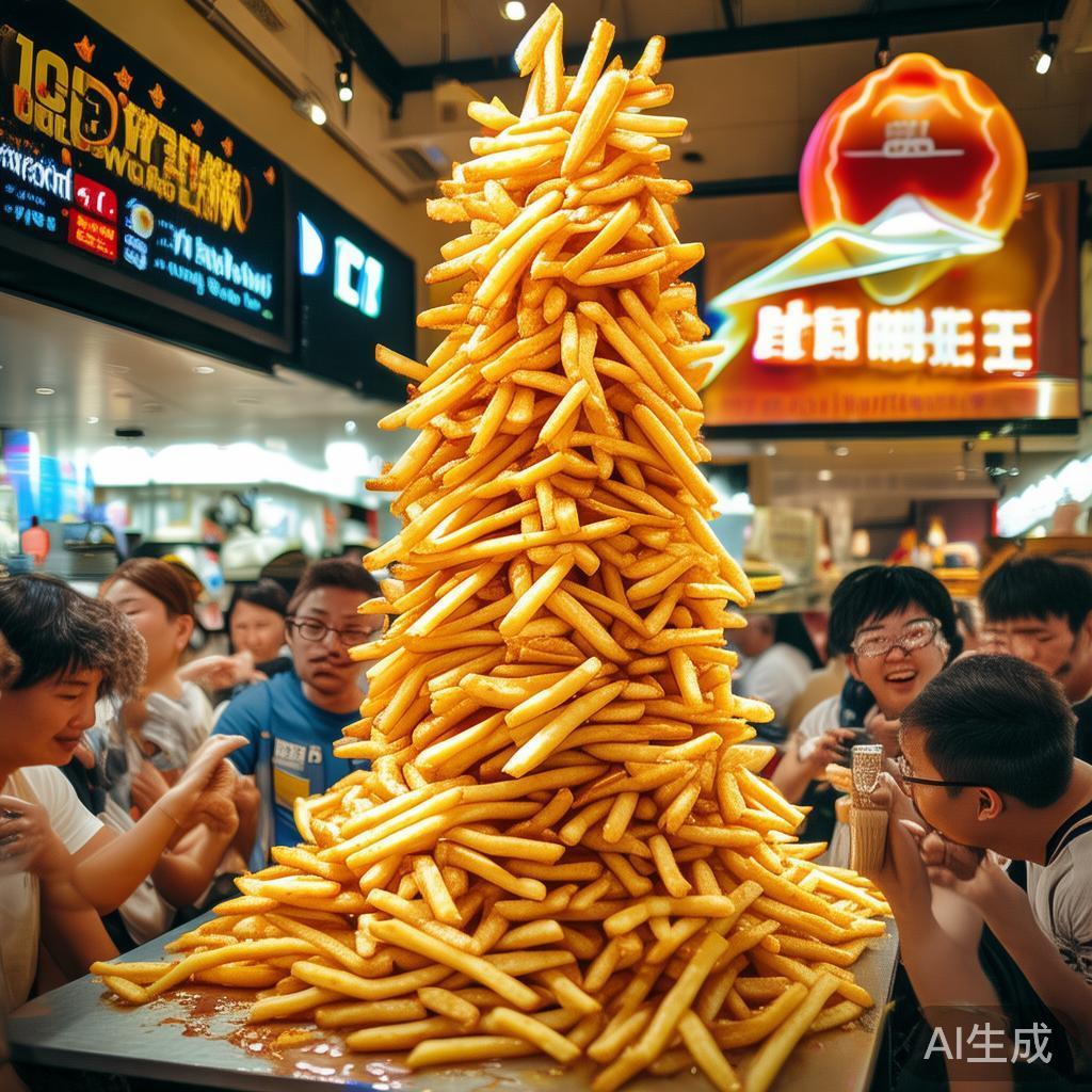 薯条界的营销天花板!这家餐厅靠薯条狂揽10万+好评,营销策略太绝了! - 快讯网 - 分享生活资讯热点话题综合门户网www.yunbaotong.com