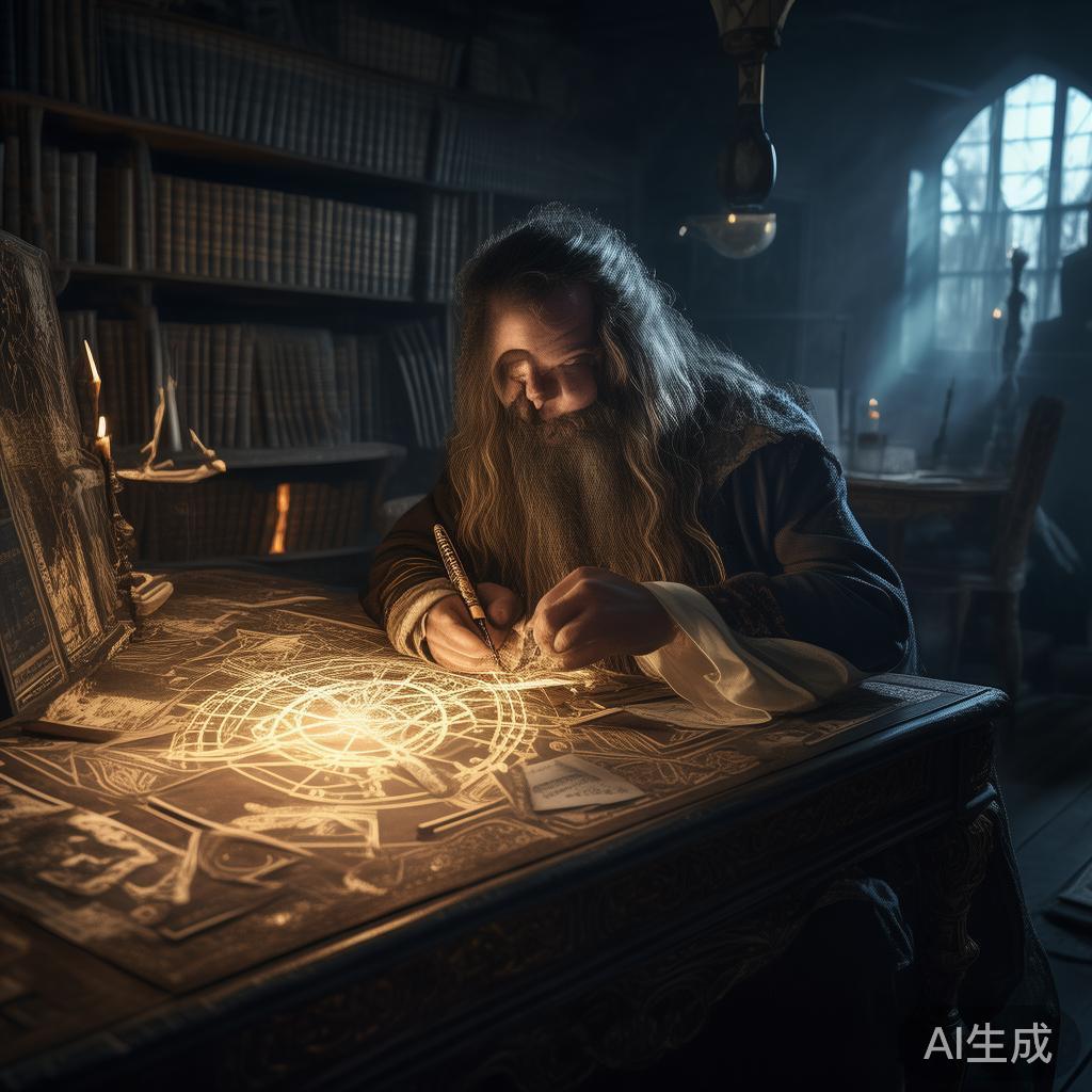 揭秘!命理公司如何用玄学流量密码精准获客? - 快讯网 - 分享生活资讯热点话题综合门户网www.yunbaotong.com
