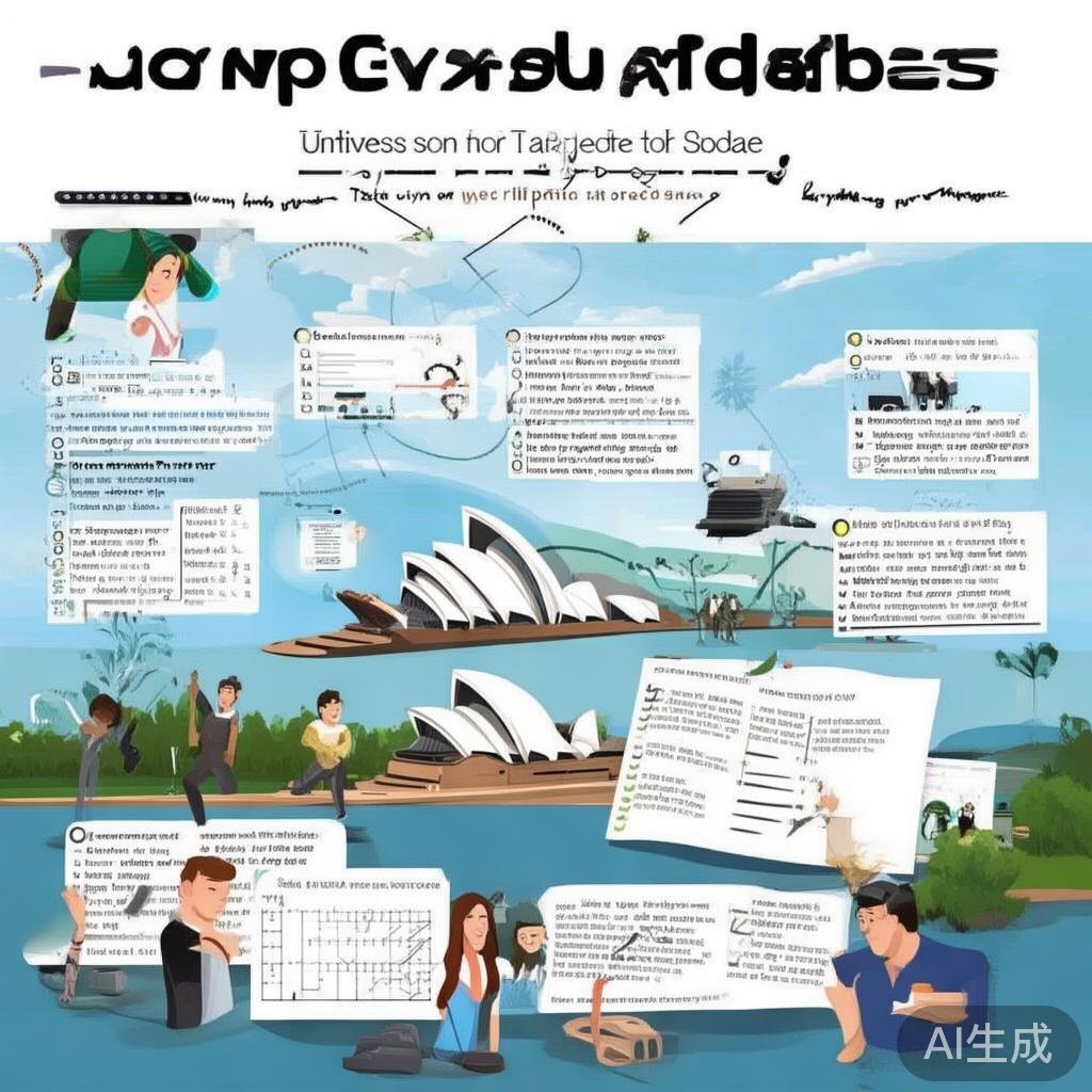 悉尼大学研究生申请全攻略,从准备到入学的每一步 - 快讯网 - 分享生活资讯热点话题综合门户网www.yunbaotong.com