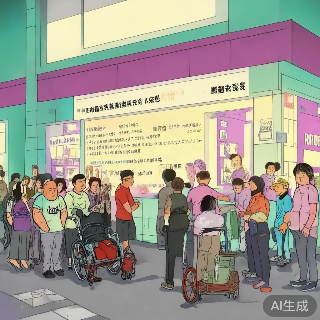 残疾人两项补贴申请指南,温暖政策直达身边,助你生活更有保障 - 快讯网 - 分享生活资讯热点话题综合门户网www.yunbaotong.com