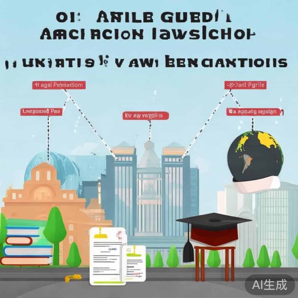 美国法学院校专业申请全攻略,从准备到入学的细致流程 - 快讯网 - 分享生活资讯热点话题综合门户网www.yunbaotong.com