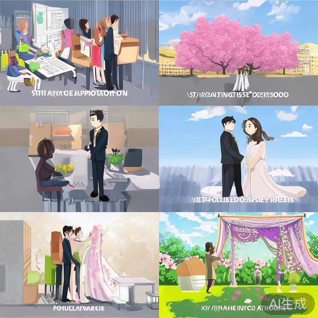 从申请到誓言,全面解析结婚流程指南 - 快讯网 - 分享生活资讯热点话题综合门户网www.yunbaotong.com