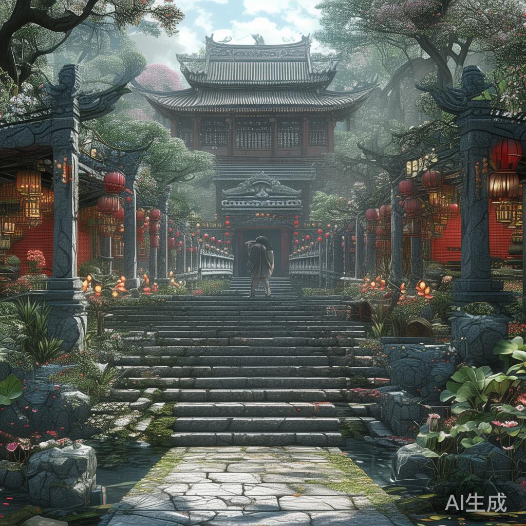 申请道观流程指南，一步一景，踏入修行之旅 - 快讯网 - 分享生活资讯热点话题综合门户网www.yunbaotong.com