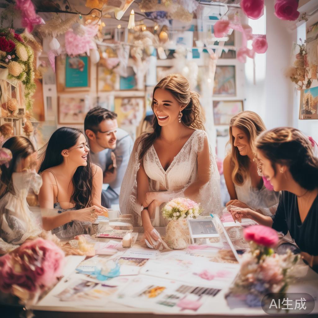 婚礼梦想家,婚庆公司精准获客的8个黄金策略 - 快讯网 - 分享生活资讯热点话题综合门户网www.yunbaotong.com
