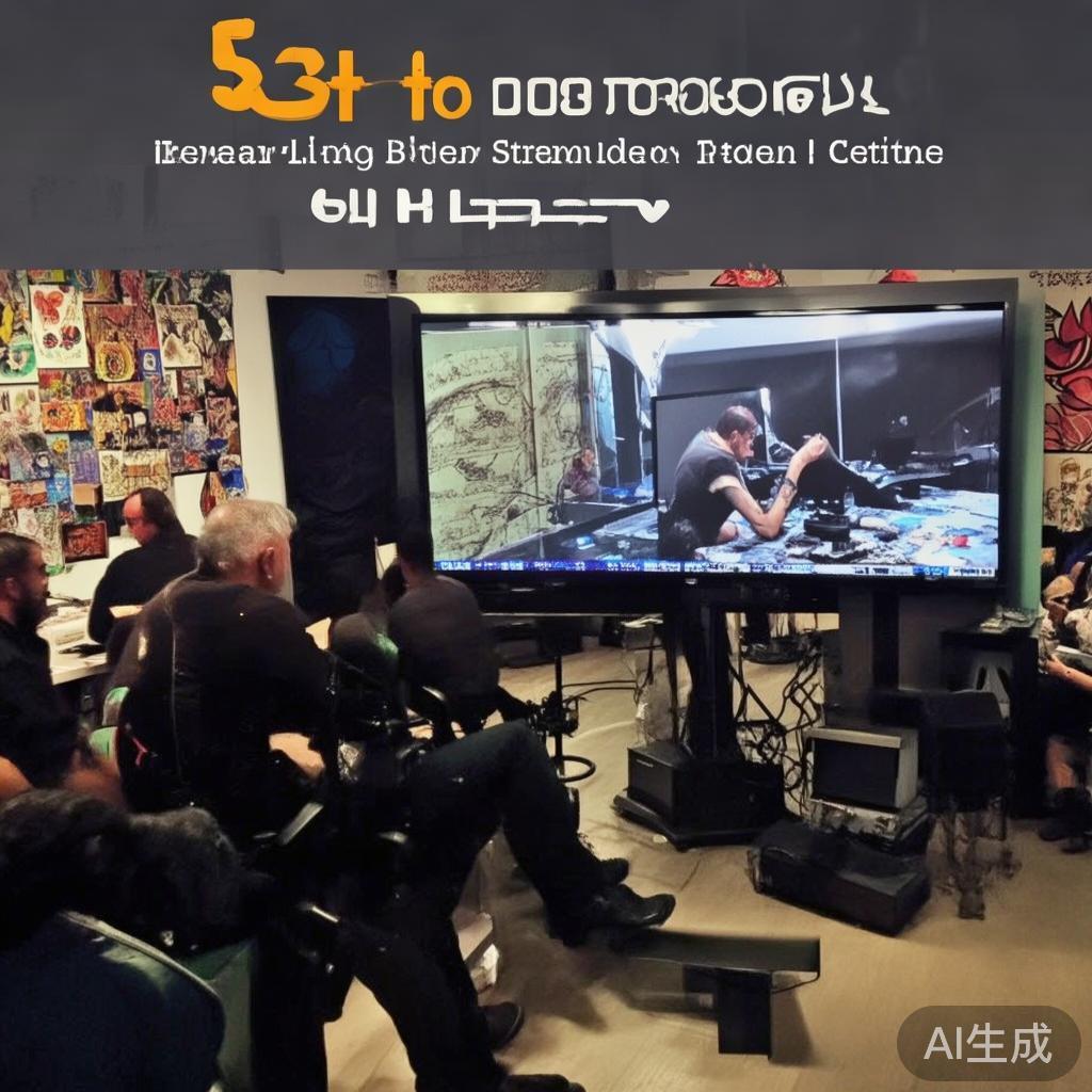 纹绣行业如何玩转直播获客？这5步教你从0到1打造爆款直播间！ - 快讯网 - 分享生活资讯热点话题综合门户网www.yunbaotong.com