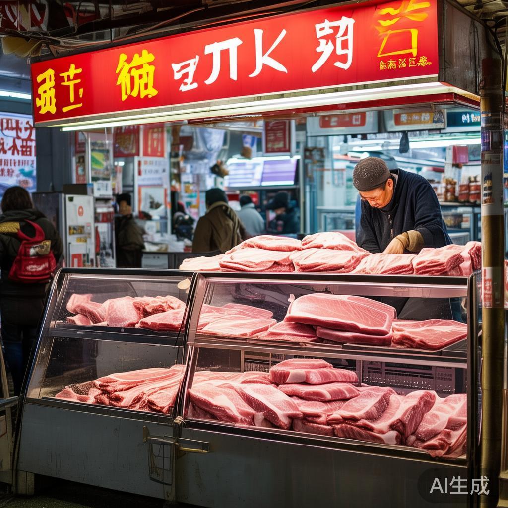 卖猪肉也能月入十万？——揭秘猪肉店盈利的三大核心策略！ - 快讯网 - 分享生活资讯热点话题综合门户网www.yunbaotong.com