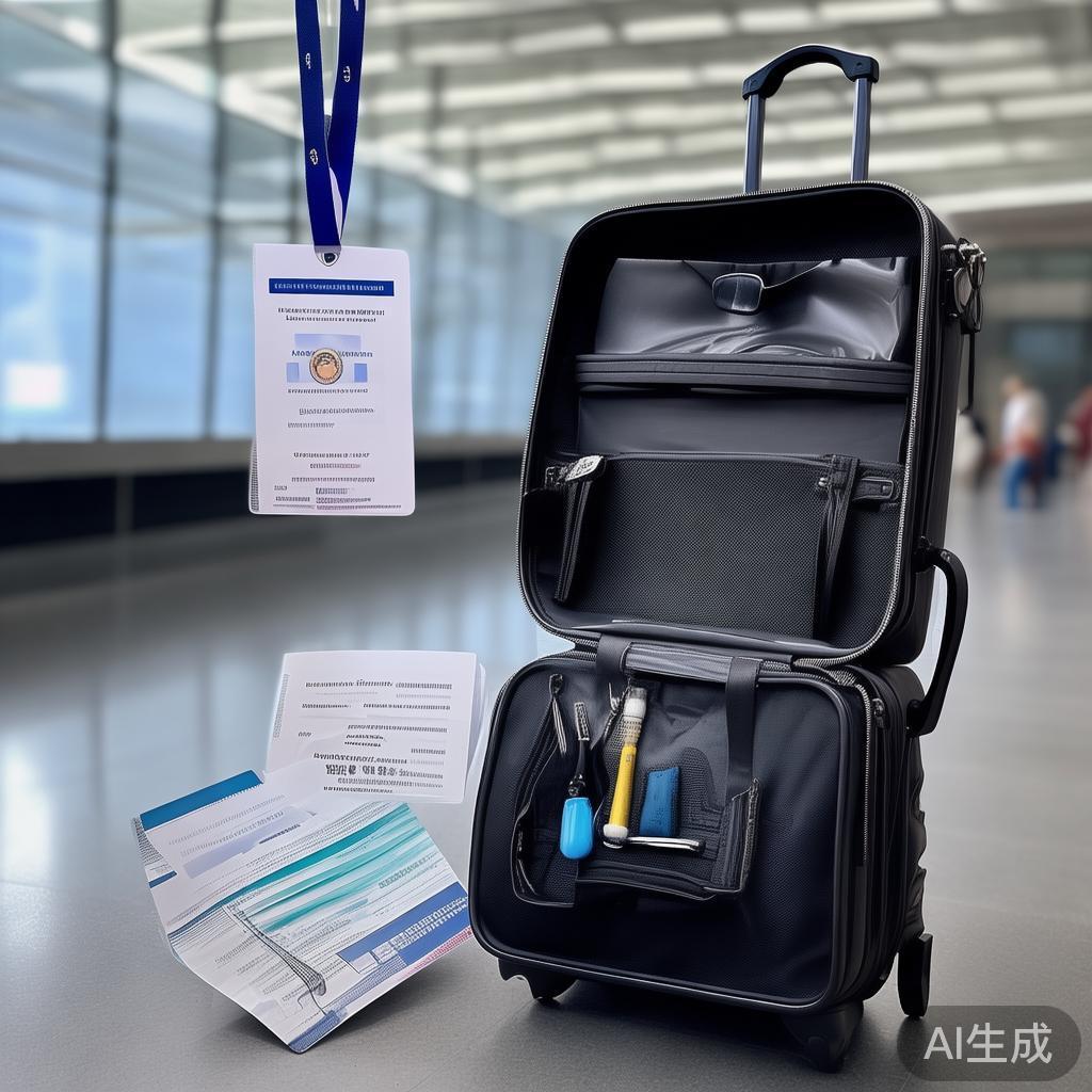 登机牌,你必须拥有的必备物品 - 快讯网 - 分享生活资讯热点话题综合门户网www.yunbaotong.com