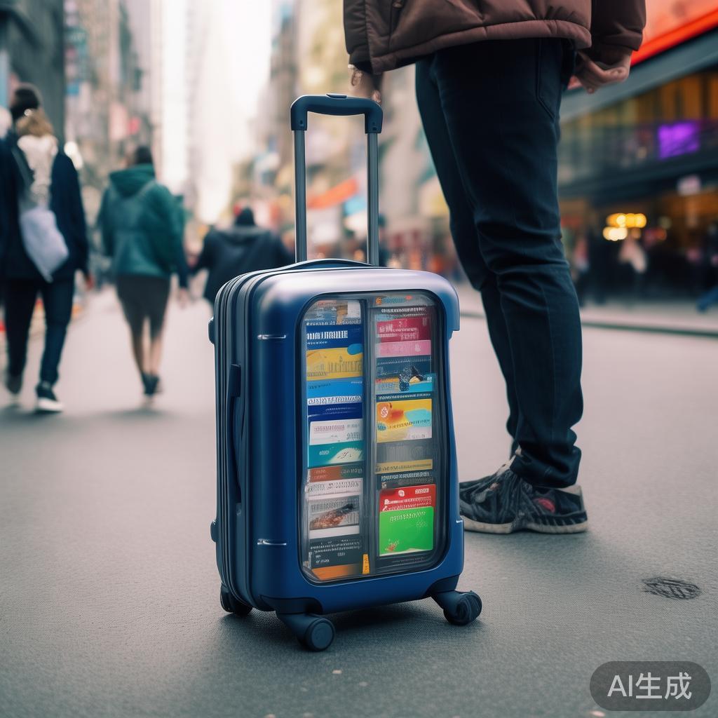 如何用拉杆箱解决交通卡难题?交通卡与拉杆箱的完美组合 - 快讯网 - 分享生活资讯热点话题综合门户网www.yunbaotong.com