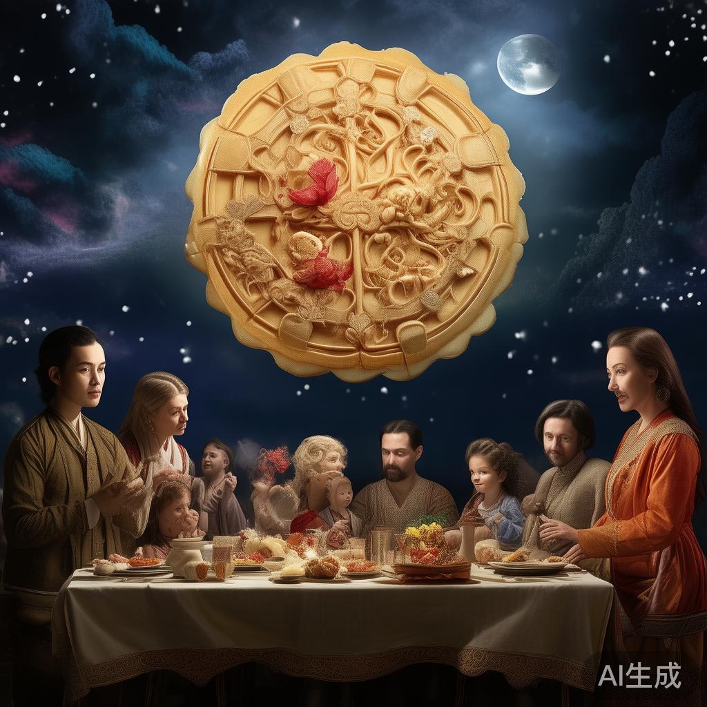 传统月饼,跨越时空的团圆时光 - 快讯网 - 分享生活资讯热点话题综合门户网www.yunbaotong.com