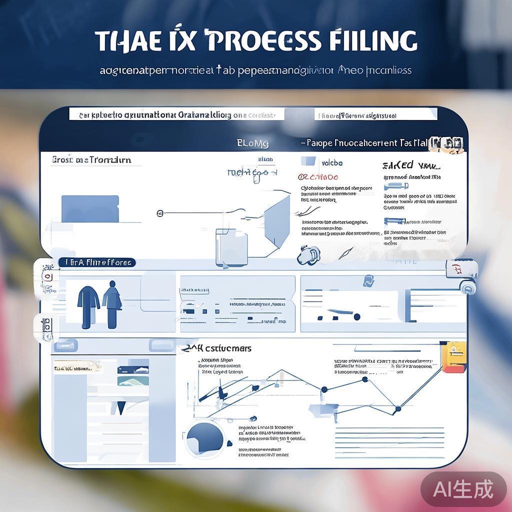 税务全流程指南，从准备到申报，你必须知道的税务知识 - 快讯网 - 分享生活资讯热点话题综合门户网www.yunbaotong.com