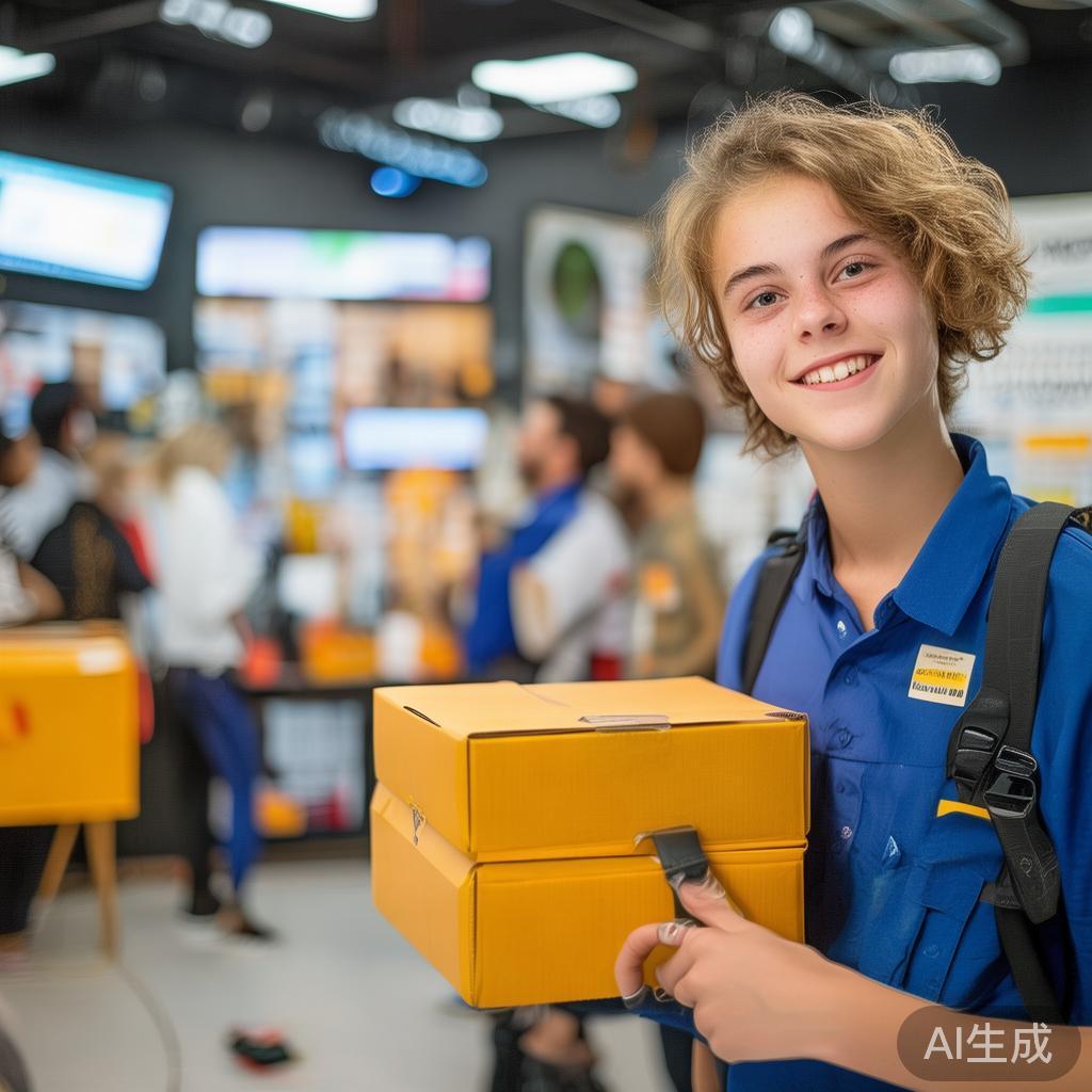 快递揽件怎么获客?这5招让你的快递业务逆风翻盘! - 快讯网 - 分享生活资讯热点话题综合门户网www.yunbaotong.com