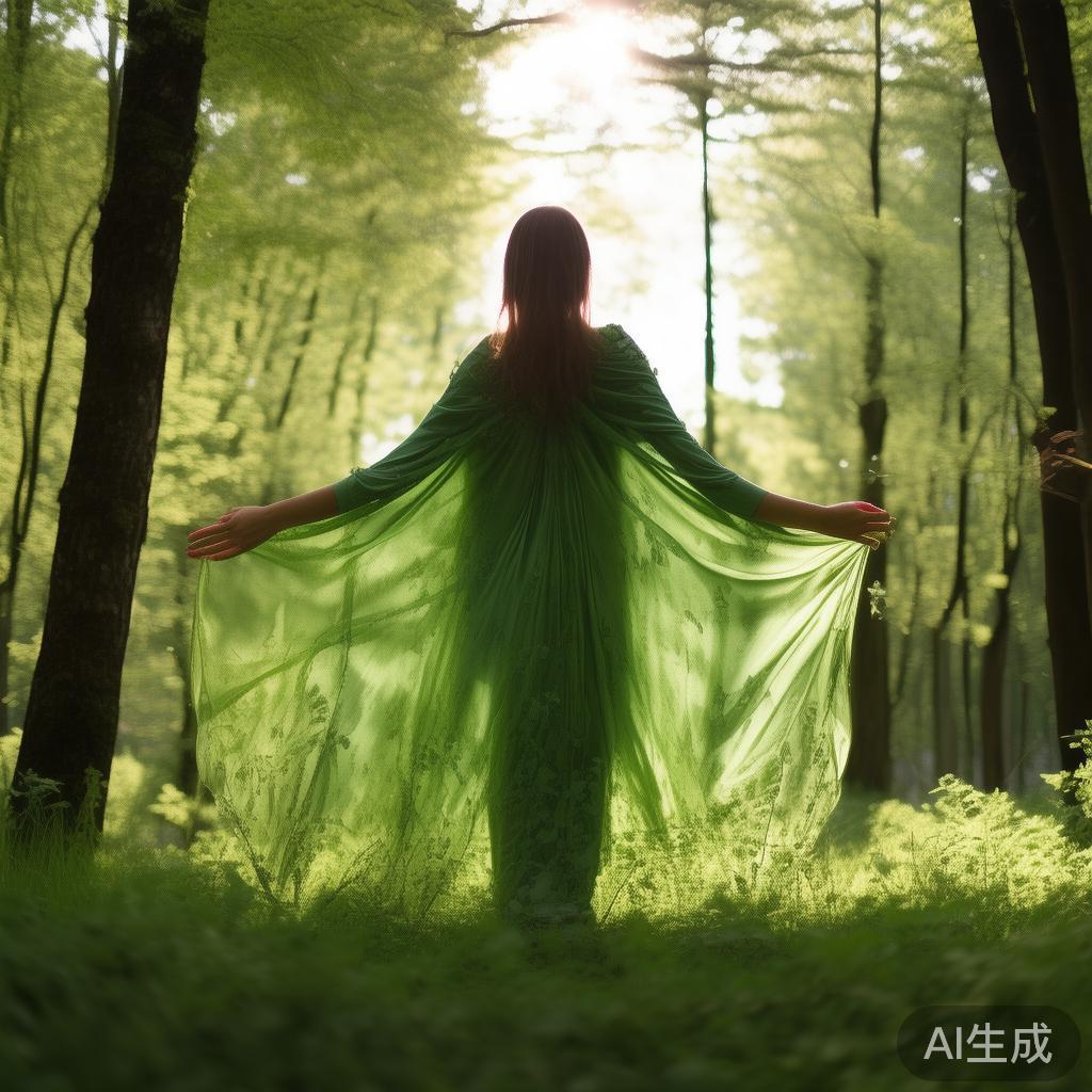 领取绿芽斗篷,开启健康自然的生活之旅 - 快讯网 - 分享生活资讯热点话题综合门户网www.yunbaotong.com