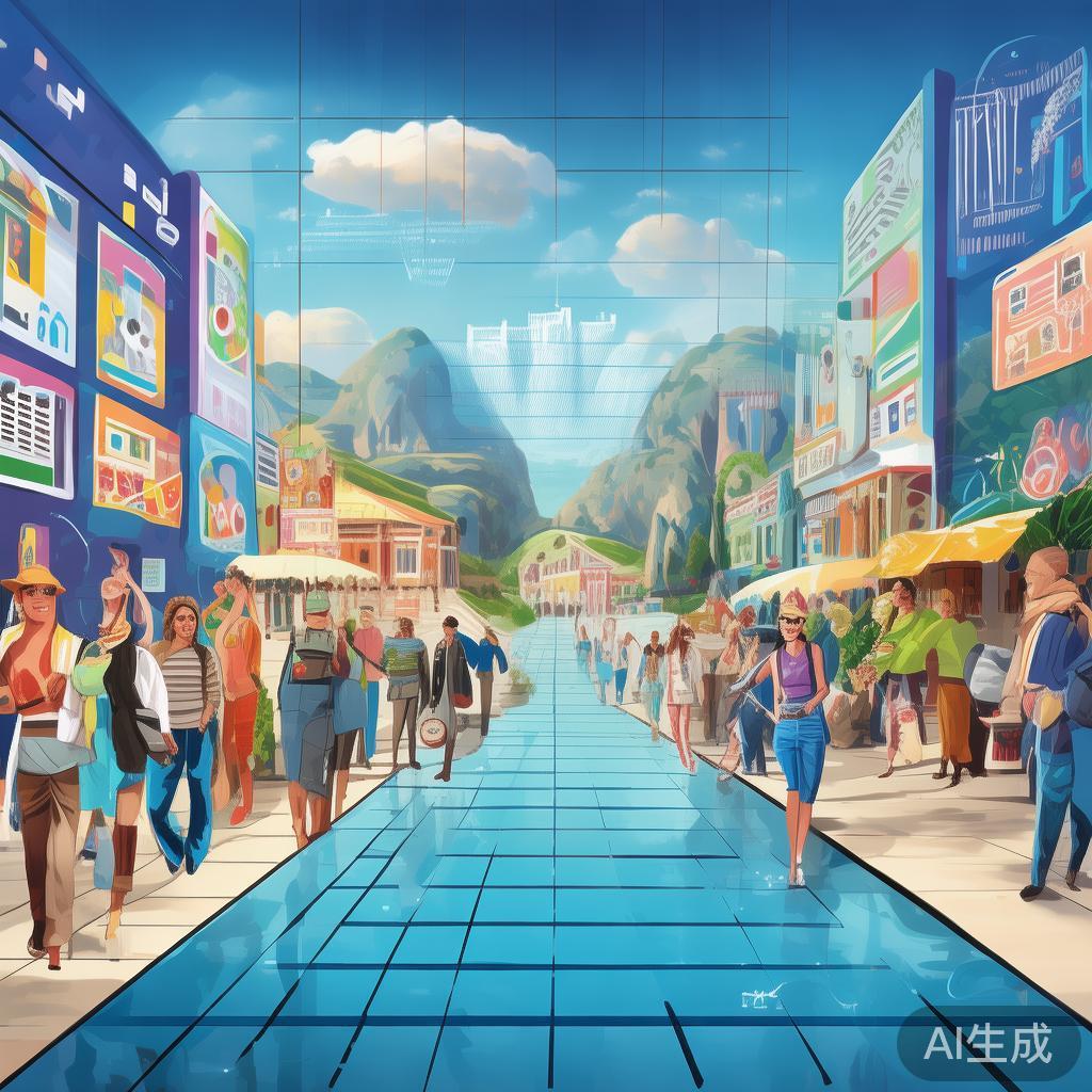 境外文旅获客,从流量到留量的全链路营销策略 - 快讯网 - 分享生活资讯热点话题综合门户网www.yunbaotong.com