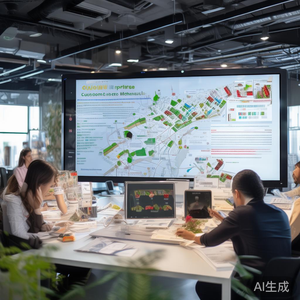 硚口企业获客指南,本地化营销与数字化转型的双轨策略 - 快讯网 - 分享生活资讯热点话题综合门户网www.yunbaotong.com