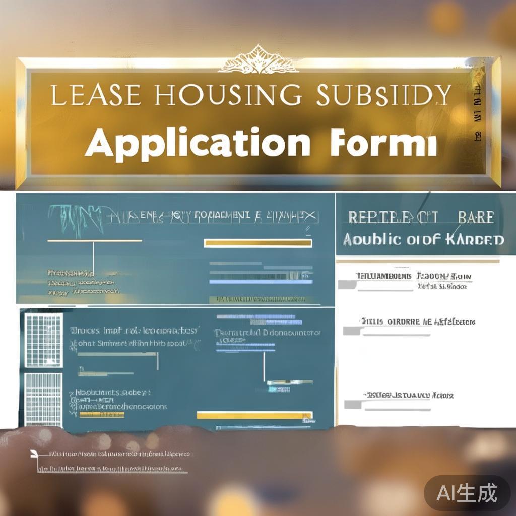 租赁住房补贴申请表,政策惠民的实践指南与操作全解析 - 快讯网 - 分享生活资讯热点话题综合门户网www.yunbaotong.com
