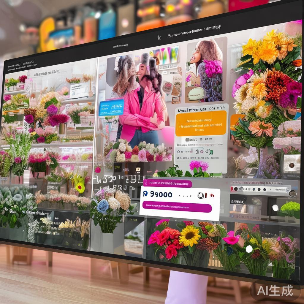 花店直播怎么引流获客？这5招让你的直播间成为吸金利器！ - 快讯网 - 分享生活资讯热点话题综合门户网www.yunbaotong.com
