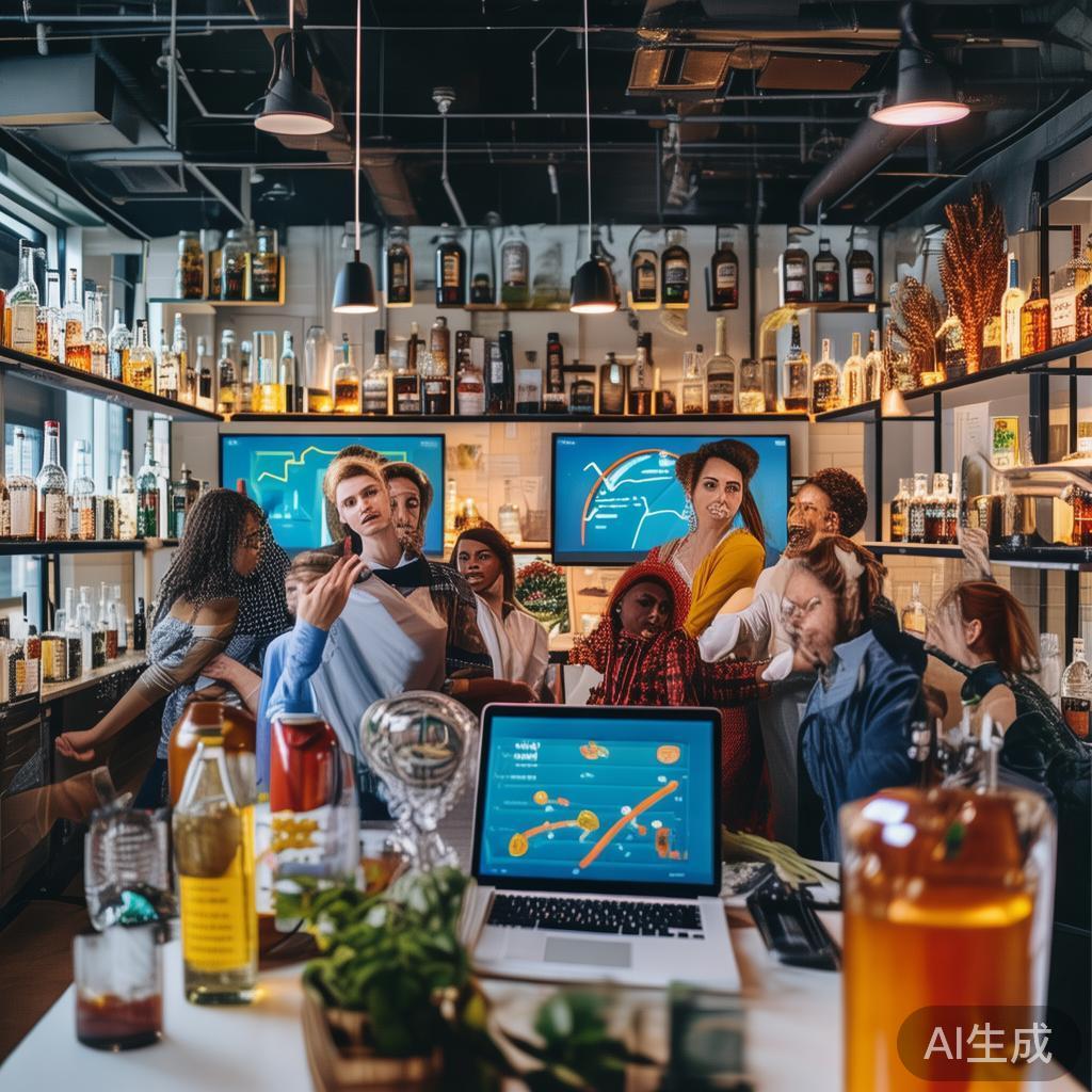 酒水行业代理如何获客?这5种实战策略让你业绩翻倍! - 快讯网 - 分享生活资讯热点话题综合门户网www.yunbaotong.com