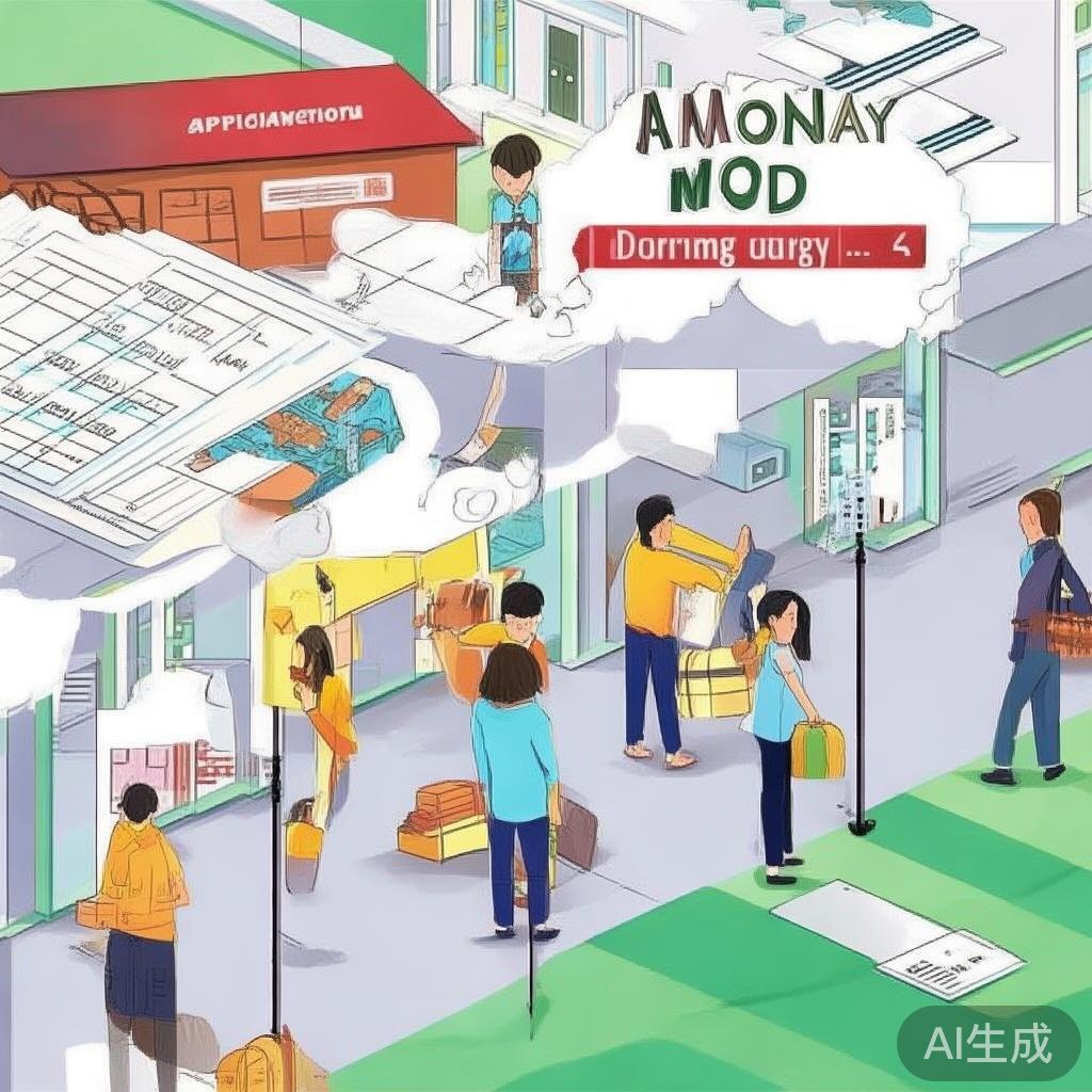 莫大宿舍申请全攻略,从准备到入住的每一步 - 快讯网 - 分享生活资讯热点话题综合门户网www.yunbaotong.com