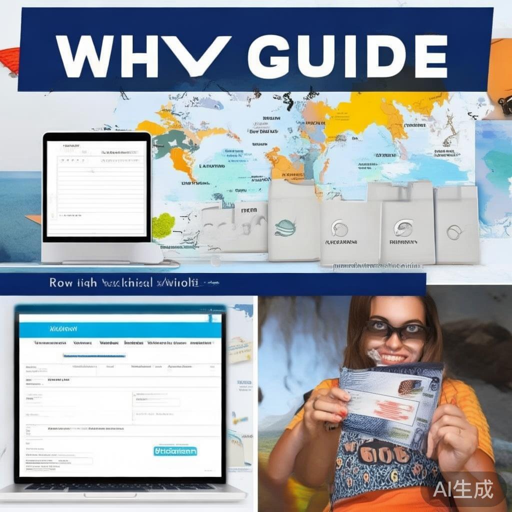 WHV（Working Holiday Visa）申请全攻略，从网站申请到成功出签 - 快讯网 - 分享生活资讯热点话题综合门户网www.yunbaotong.com
