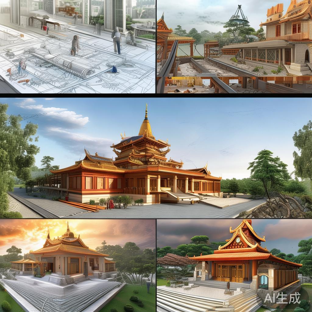 详解申请建庙流程,从规划到落成的每一步 - 快讯网 - 分享生活资讯热点话题综合门户网www.yunbaotong.com