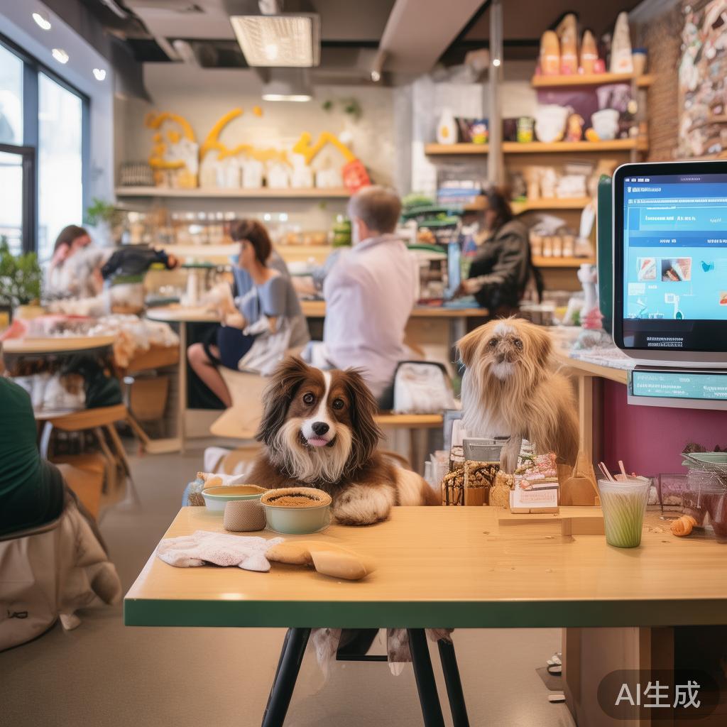 宠物经济崛起,如何通过宠物获客实现持续盈利? - 快讯网 - 分享生活资讯热点话题综合门户网www.yunbaotong.com