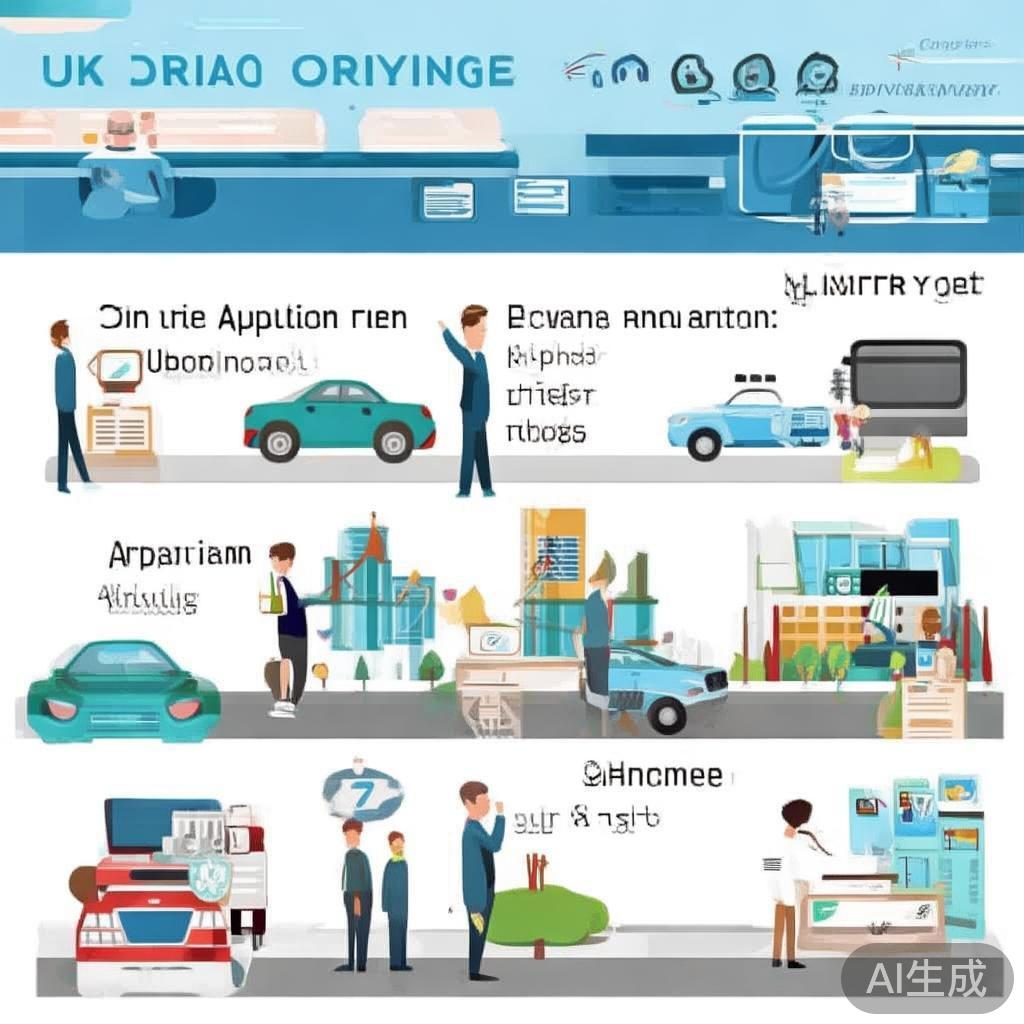 英国牌照申请流程详解,从准备到获批的每一步 - 快讯网 - 分享生活资讯热点话题综合门户网www.yunbaotong.com