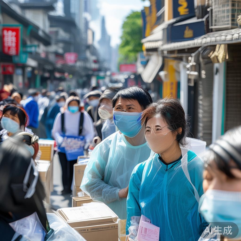 苏州医疗物资发放现状及问题分析 - 快讯网 - 分享生活资讯热点话题综合门户网www.yunbaotong.com