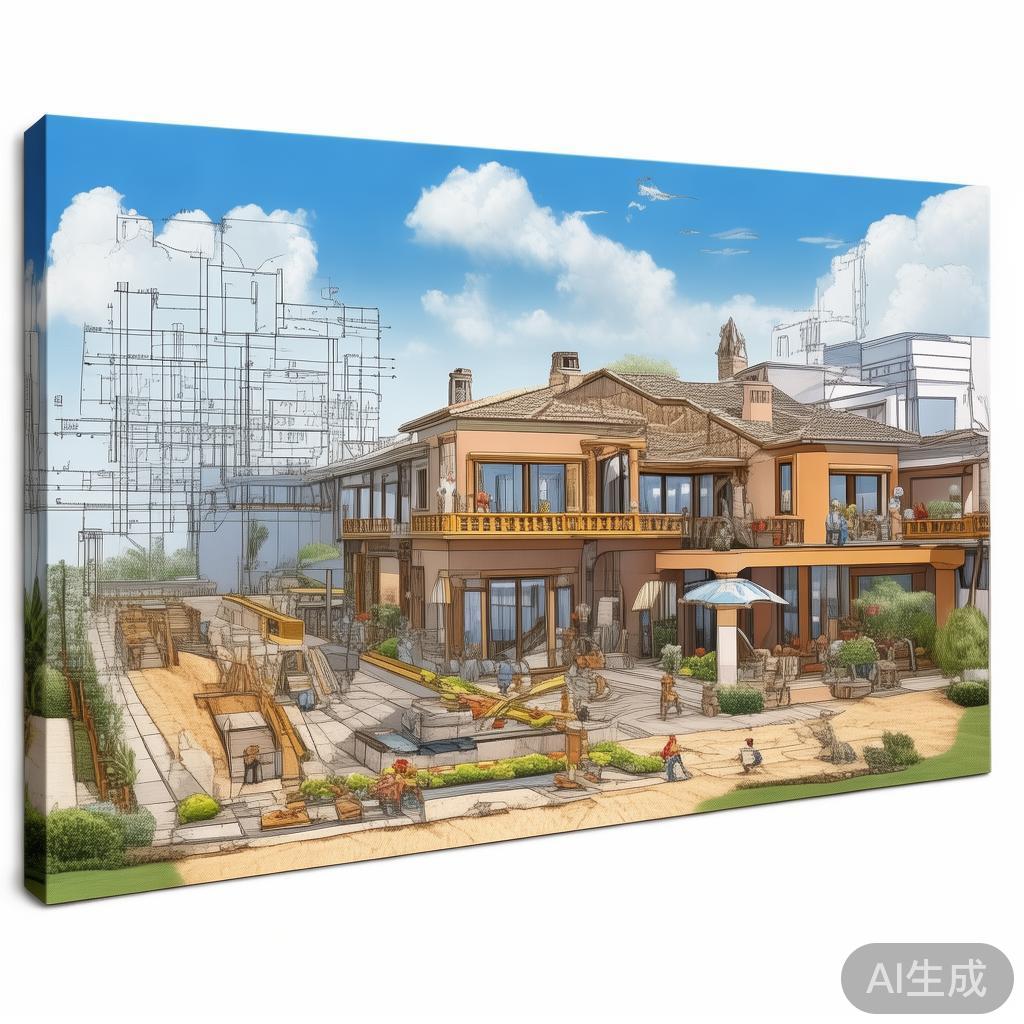 自建别墅,从梦想到现实的申请流程指南 - 快讯网 - 分享生活资讯热点话题综合门户网www.yunbaotong.com