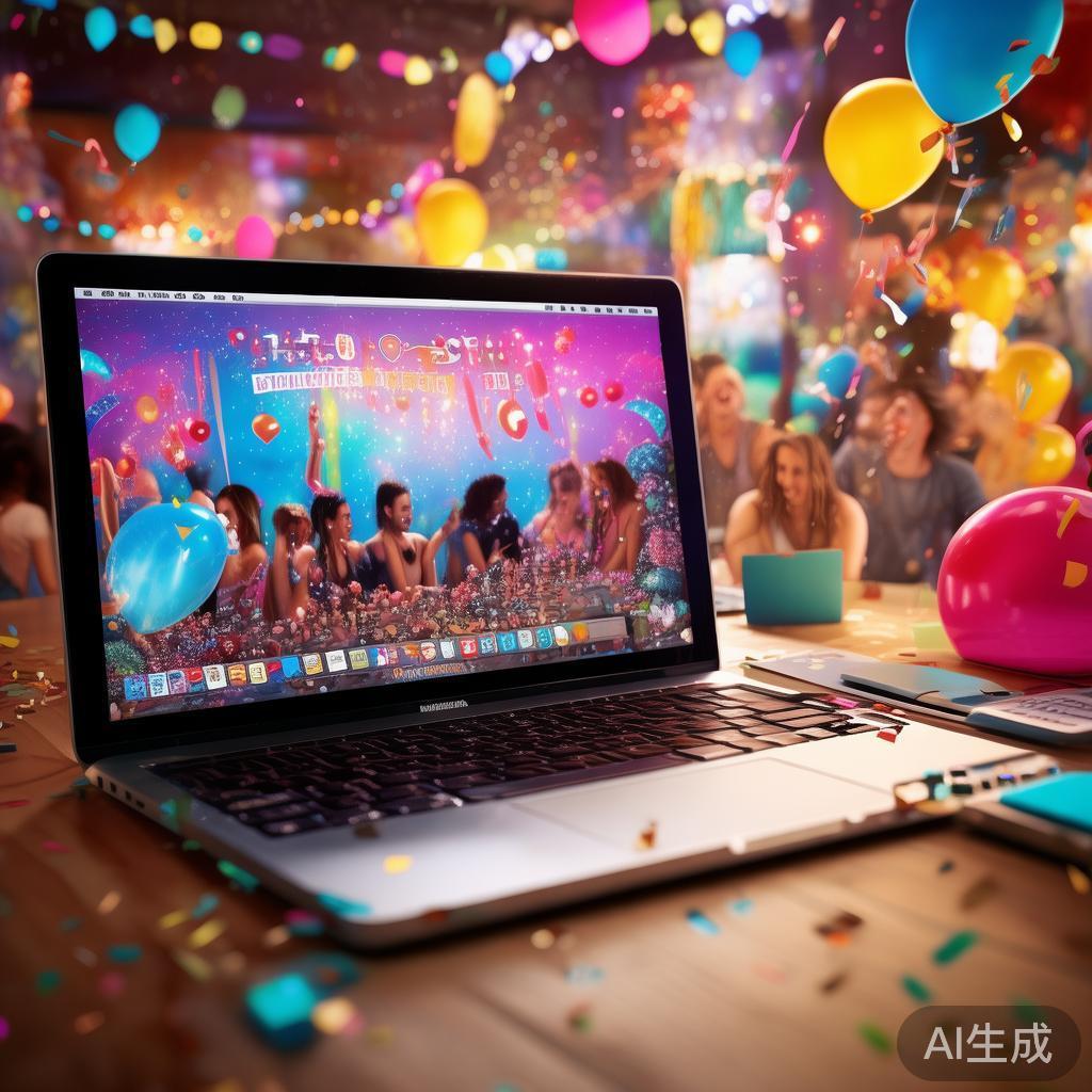 让Mac成为你的生日派对 - 快讯网 - 分享生活资讯热点话题综合门户网www.yunbaotong.com