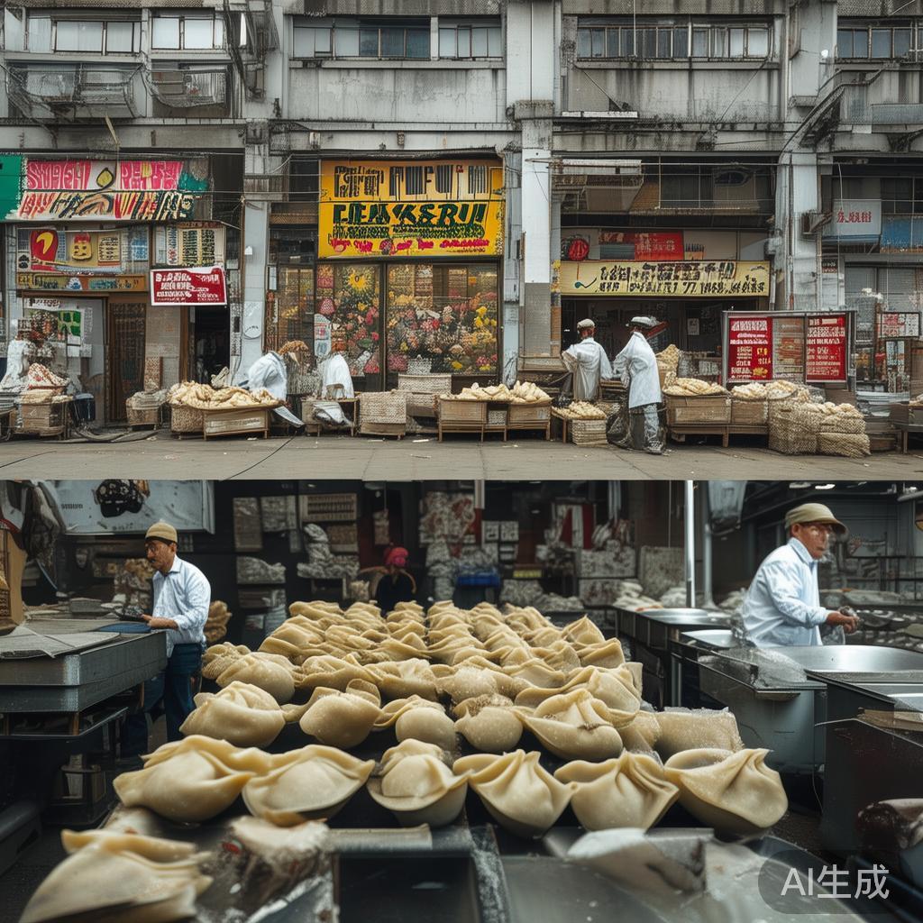 从无人问津到爆单工厂,馄饨工厂的获客赚钱秘籍 - 快讯网 - 分享生活资讯热点话题综合门户网www.yunbaotong.com
