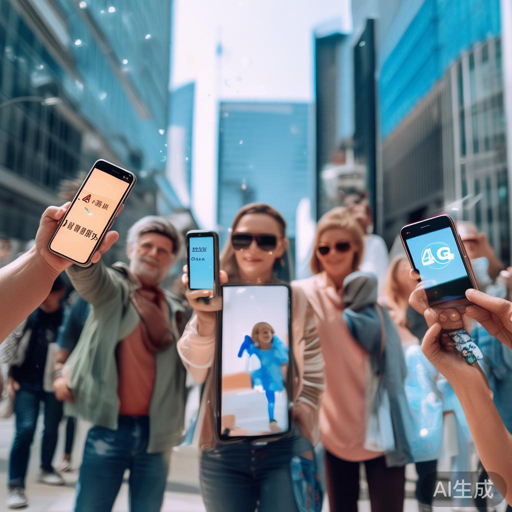 4G时代,轻松开启万物互联 - 快讯网 - 分享生活资讯热点话题综合门户网www.yunbaotong.com