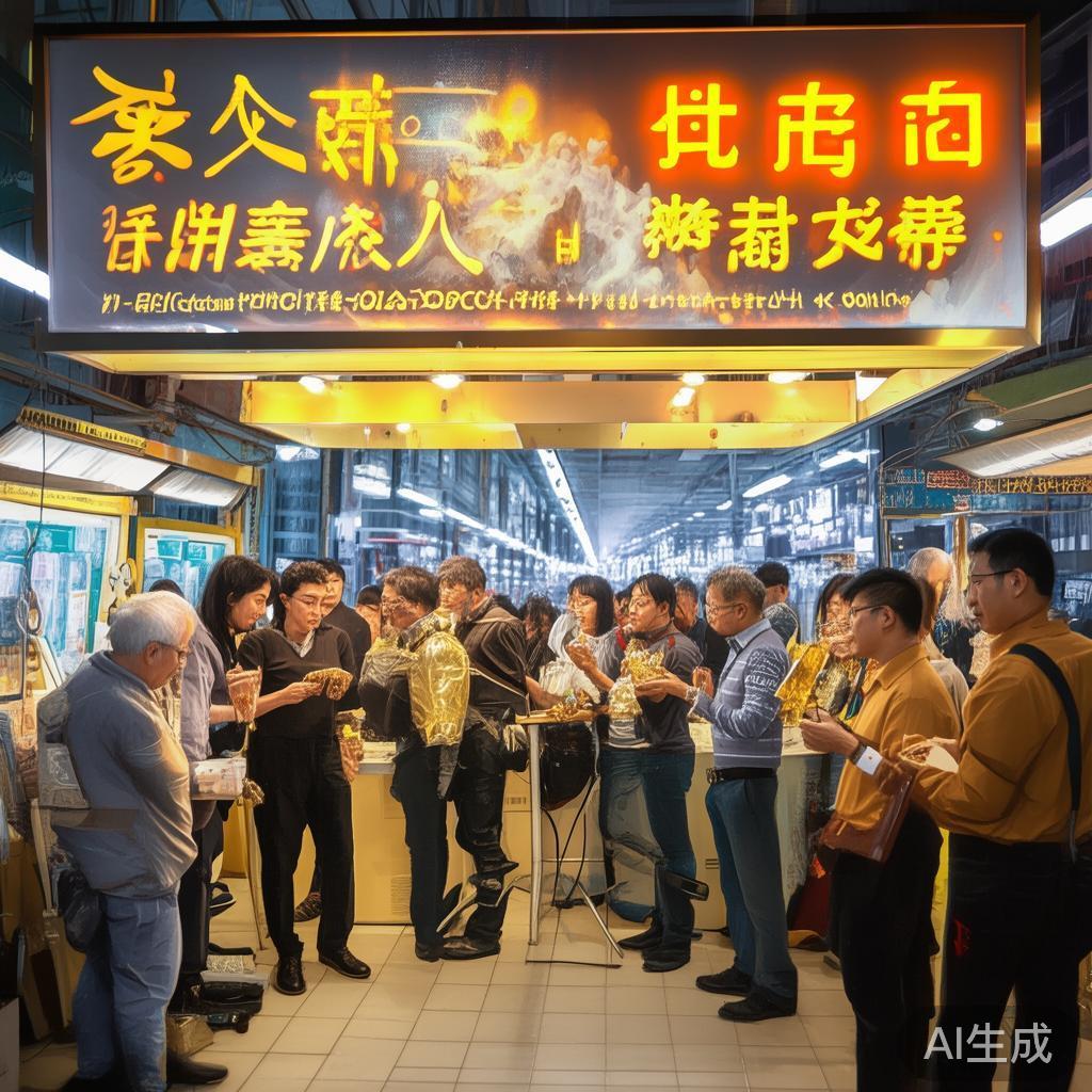 黄金回收同城获客实战策略,日入百单不是梦! - 快讯网 - 分享生活资讯热点话题综合门户网www.yunbaotong.com