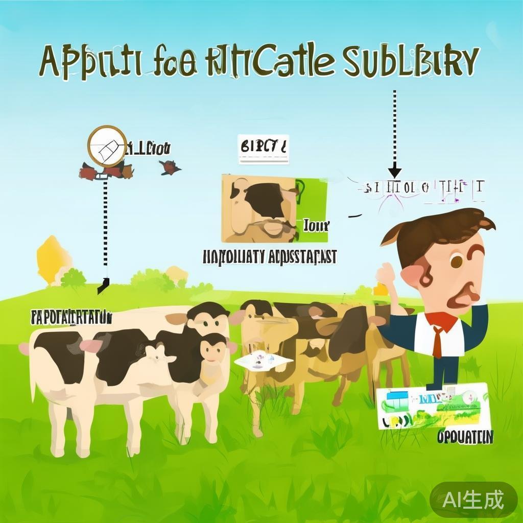养牛补贴申请全指南,从政策解读到实操流程,助您轻松申领 - 快讯网 - 分享生活资讯热点话题综合门户网www.yunbaotong.com