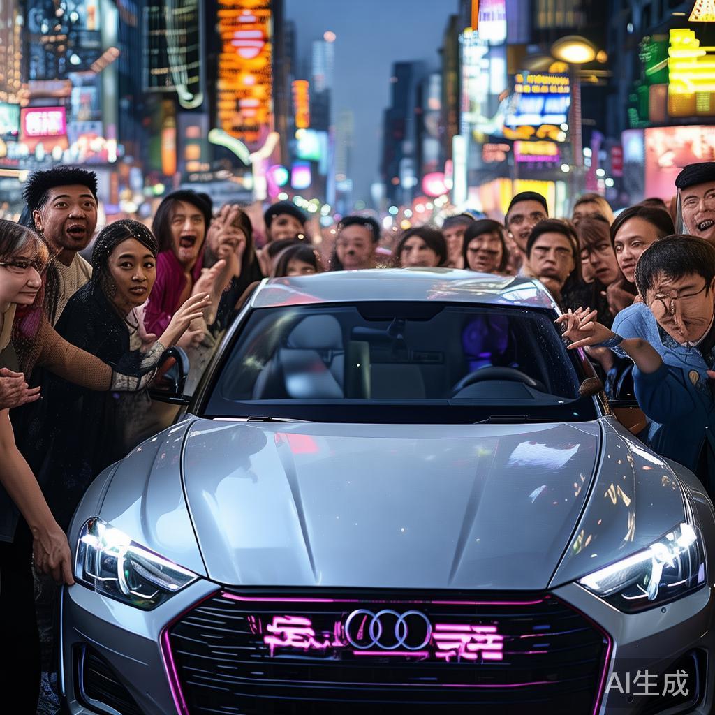 先别等,奥迪积分来啦! - 快讯网 - 分享生活资讯热点话题综合门户网www.yunbaotong.com