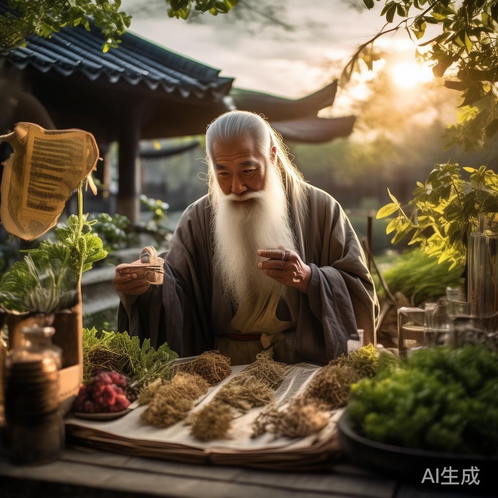 中草药士,传承与创新的精神追求 - 快讯网 - 分享生活资讯热点话题综合门户网www.yunbaotong.com