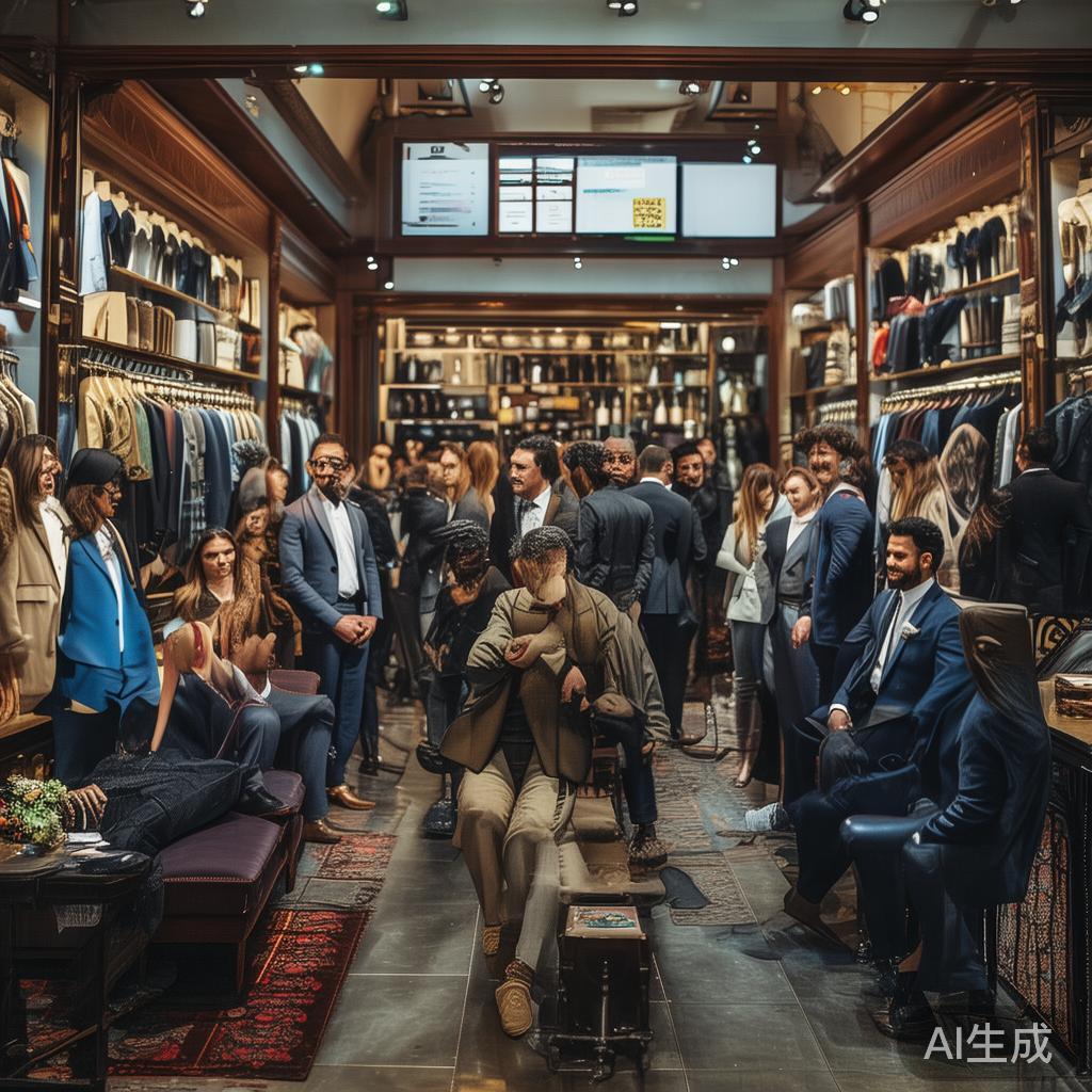 如何让西装定制店客似云来，精准定位与营销策略全解析 - 快讯网 - 分享生活资讯热点话题综合门户网www.yunbaotong.com