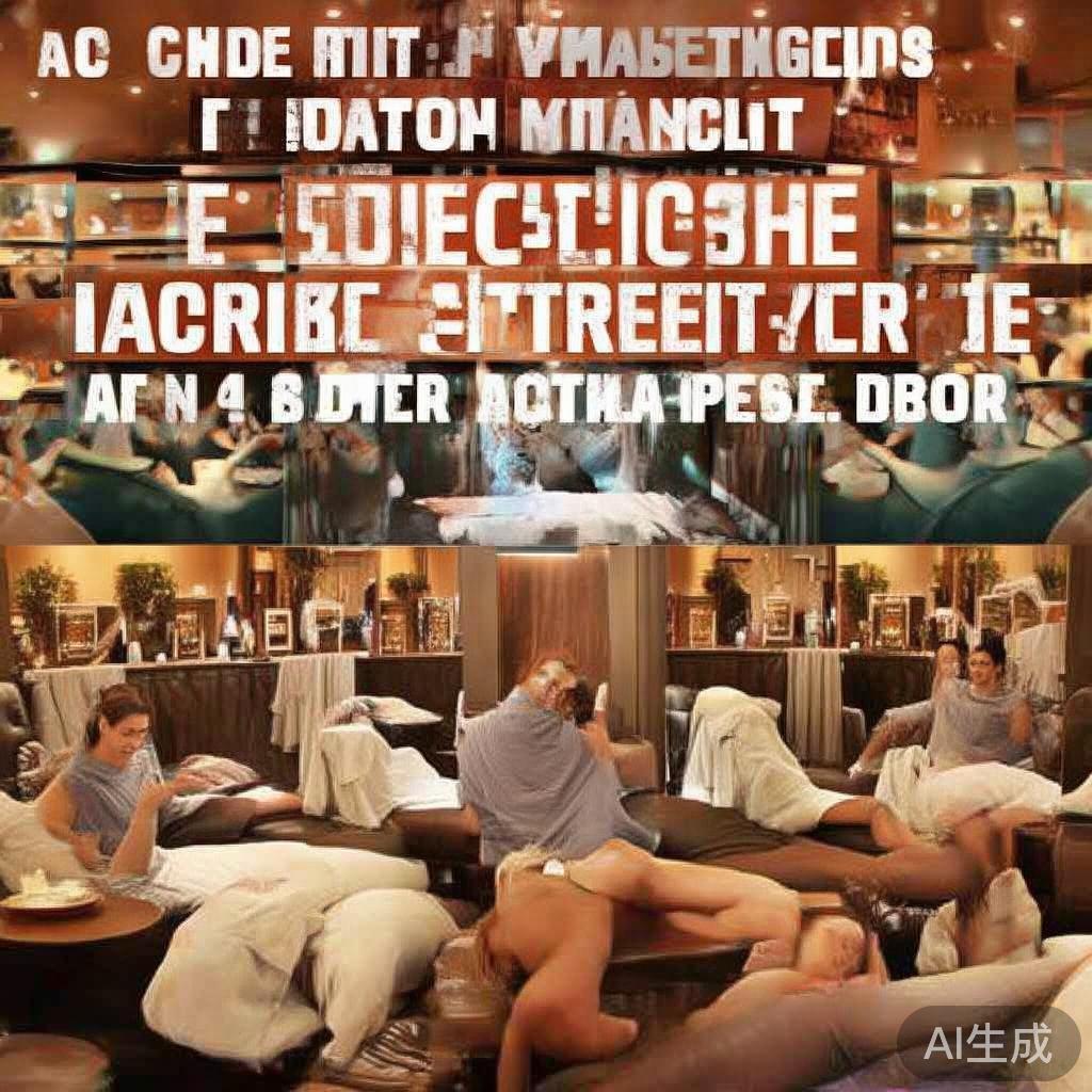 按摩店如何精准获客？这5招让你业绩翻倍！ - 快讯网 - 分享生活资讯热点话题综合门户网www.yunbaotong.com